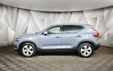 Volvo XC40 I, 2021 год, 3 050 000 рублей, 5 фотография