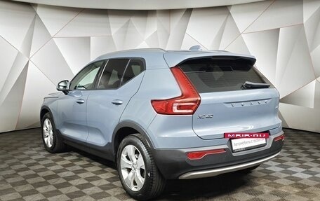 Volvo XC40 I, 2021 год, 3 050 000 рублей, 4 фотография