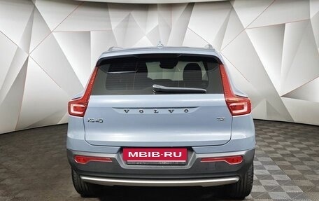 Volvo XC40 I, 2021 год, 3 050 000 рублей, 8 фотография