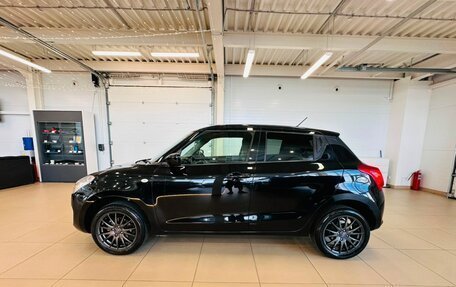 Suzuki Swift V, 2018 год, 1 379 000 рублей, 3 фотография