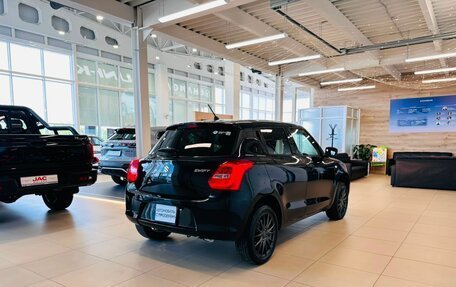 Suzuki Swift V, 2018 год, 1 379 000 рублей, 6 фотография