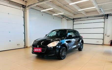 Suzuki Swift V, 2018 год, 1 379 000 рублей, 2 фотография