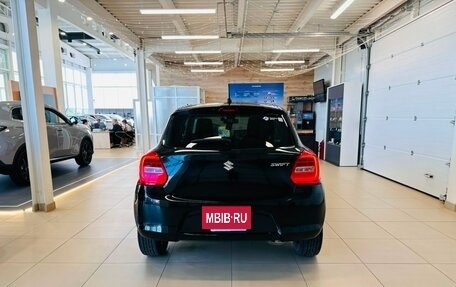 Suzuki Swift V, 2018 год, 1 379 000 рублей, 5 фотография