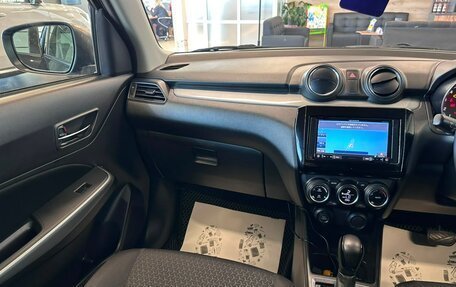 Suzuki Swift V, 2018 год, 1 379 000 рублей, 14 фотография