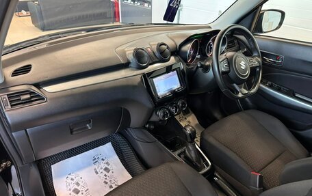 Suzuki Swift V, 2018 год, 1 379 000 рублей, 13 фотография