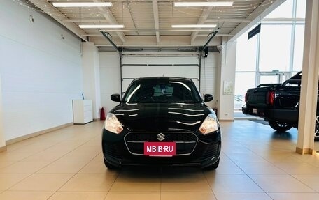 Suzuki Swift V, 2018 год, 1 379 000 рублей, 9 фотография