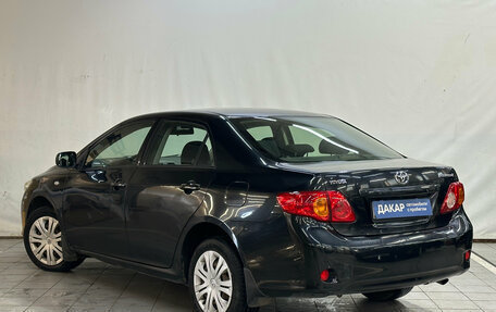 Toyota Corolla, 2008 год, 590 000 рублей, 4 фотография