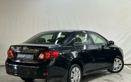 Toyota Corolla, 2008 год, 590 000 рублей, 3 фотография