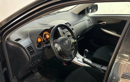 Toyota Corolla, 2008 год, 590 000 рублей, 7 фотография