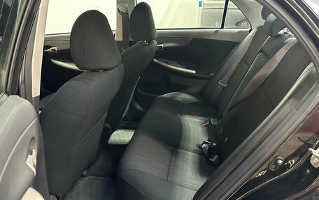 Toyota Corolla, 2008 год, 590 000 рублей, 9 фотография