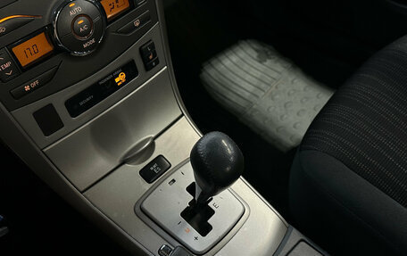 Toyota Corolla, 2008 год, 590 000 рублей, 15 фотография