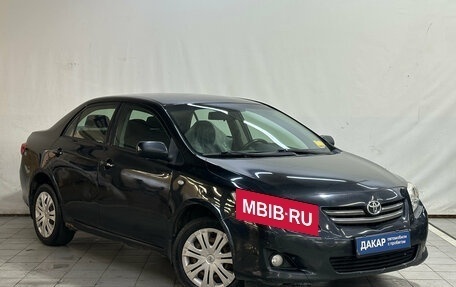 Toyota Corolla, 2008 год, 590 000 рублей, 2 фотография