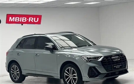 Audi Q3, 2022 год, 2 325 000 рублей, 3 фотография