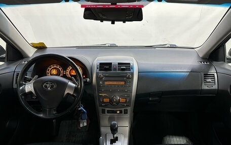 Toyota Corolla, 2008 год, 590 000 рублей, 8 фотография