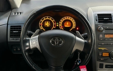 Toyota Corolla, 2008 год, 590 000 рублей, 12 фотография