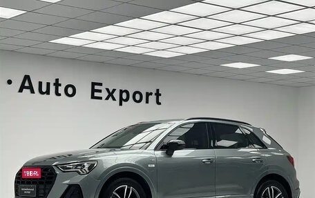 Audi Q3, 2022 год, 2 325 000 рублей, 9 фотография