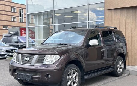 Nissan Pathfinder, 2008 год, 880 000 рублей, 3 фотография