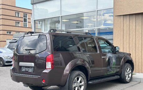 Nissan Pathfinder, 2008 год, 880 000 рублей, 4 фотография