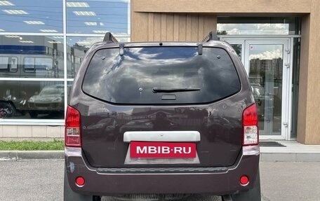 Nissan Pathfinder, 2008 год, 880 000 рублей, 5 фотография