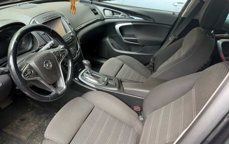 Opel Insignia II рестайлинг, 2016 год, 1 500 000 рублей, 7 фотография