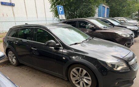 Opel Insignia II рестайлинг, 2016 год, 1 500 000 рублей, 2 фотография