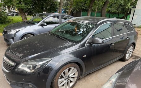 Opel Insignia II рестайлинг, 2016 год, 1 500 000 рублей, 5 фотография