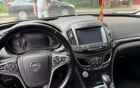 Opel Insignia II рестайлинг, 2016 год, 1 500 000 рублей, 6 фотография