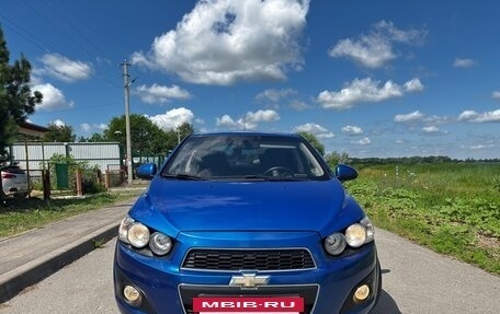 Chevrolet Aveo III, 2013 год, 780 000 рублей, 2 фотография