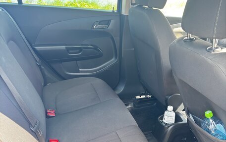 Chevrolet Aveo III, 2013 год, 780 000 рублей, 12 фотография