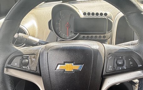 Chevrolet Aveo III, 2013 год, 780 000 рублей, 15 фотография