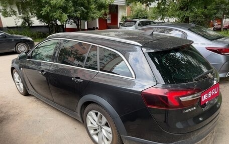 Opel Insignia II рестайлинг, 2016 год, 1 500 000 рублей, 4 фотография