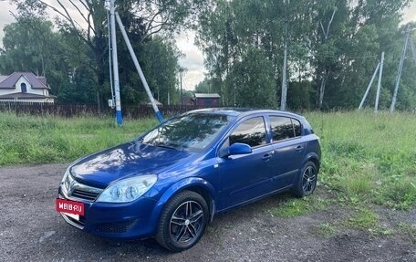 Opel Astra H, 2007 год, 370 000 рублей, 3 фотография