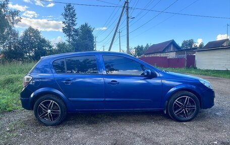 Opel Astra H, 2007 год, 370 000 рублей, 4 фотография
