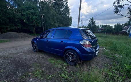 Opel Astra H, 2007 год, 370 000 рублей, 6 фотография