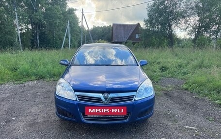 Opel Astra H, 2007 год, 370 000 рублей, 2 фотография