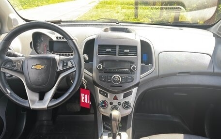 Chevrolet Aveo III, 2013 год, 780 000 рублей, 16 фотография