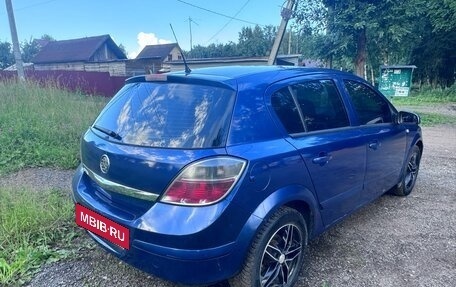 Opel Astra H, 2007 год, 370 000 рублей, 5 фотография