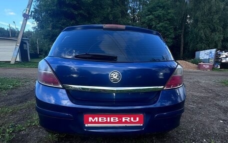 Opel Astra H, 2007 год, 370 000 рублей, 7 фотография