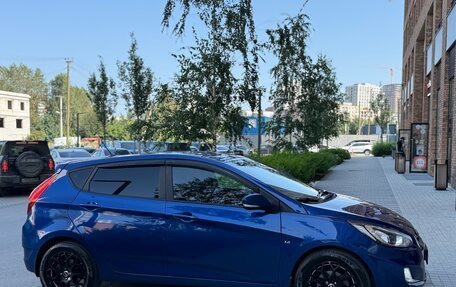 Hyundai Solaris II рестайлинг, 2014 год, 830 000 рублей, 5 фотография