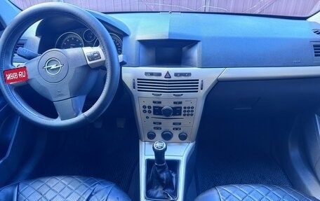 Opel Astra H, 2007 год, 370 000 рублей, 18 фотография