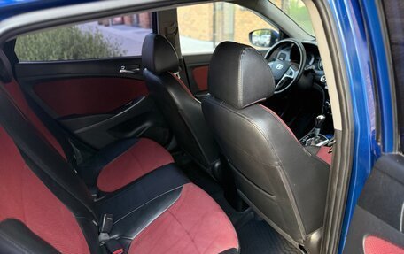 Hyundai Solaris II рестайлинг, 2014 год, 830 000 рублей, 15 фотография