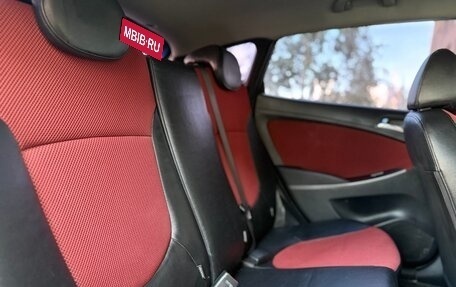 Hyundai Solaris II рестайлинг, 2014 год, 830 000 рублей, 16 фотография