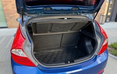 Hyundai Solaris II рестайлинг, 2014 год, 830 000 рублей, 17 фотография