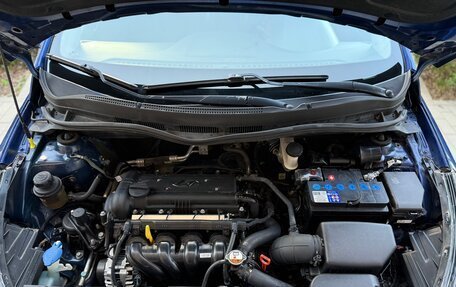 Hyundai Solaris II рестайлинг, 2014 год, 830 000 рублей, 23 фотография