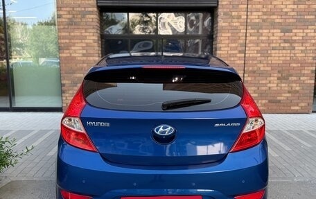 Hyundai Solaris II рестайлинг, 2014 год, 830 000 рублей, 9 фотография
