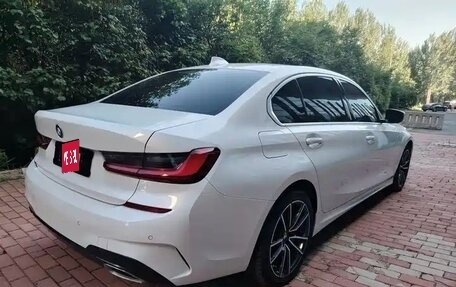 BMW 3 серия, 2022 год, 2 890 000 рублей, 4 фотография