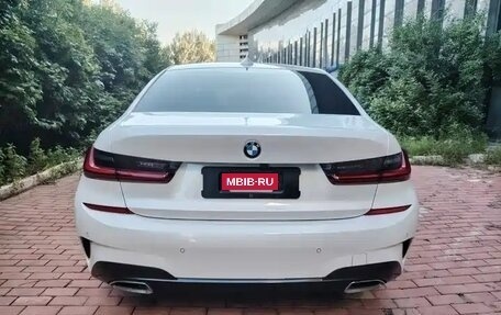 BMW 3 серия, 2022 год, 2 890 000 рублей, 5 фотография