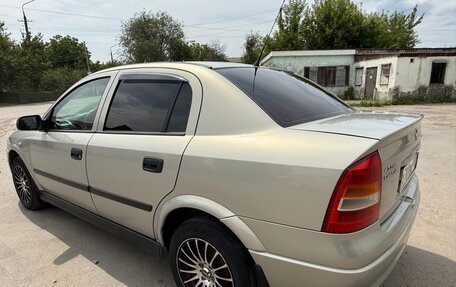Opel Astra G, 2006 год, 350 000 рублей, 4 фотография