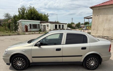 Opel Astra G, 2006 год, 350 000 рублей, 3 фотография