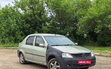 Renault Logan I, 2008 год, 250 000 рублей, 3 фотография